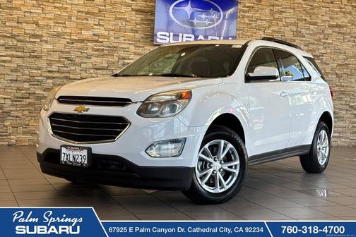 2017 Chevrolet Equinox 1LT