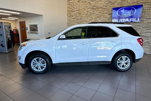 2017 Chevrolet Equinox 1LT