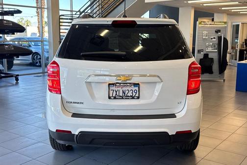 2017 Chevrolet Equinox 1LT