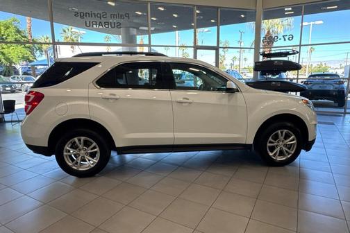 2017 Chevrolet Equinox 1LT