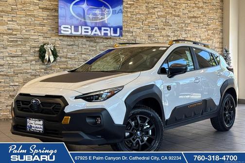 2026 Subaru Crosstrek Wilderness