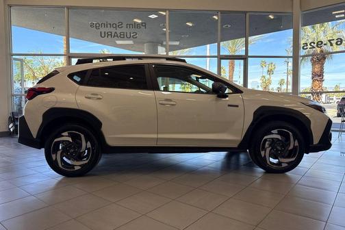 2026 Subaru Crosstrek Hybrid Base
