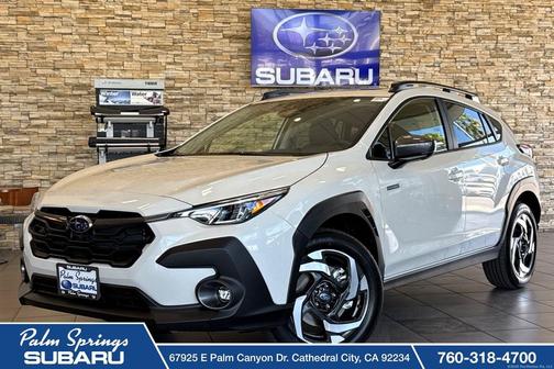 2026 Subaru Crosstrek Hybrid Base