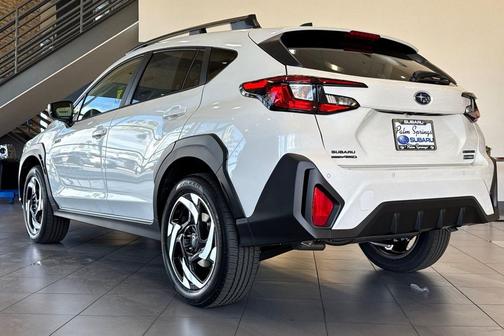 2026 Subaru Crosstrek Hybrid Base