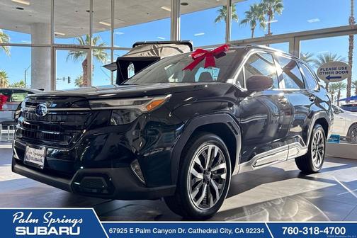 2025 Subaru Forester Hybrid Touring