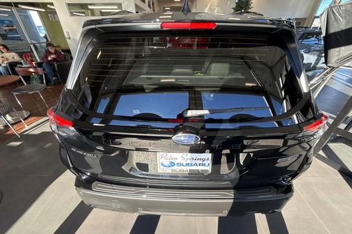 2025 Subaru Forester Hybrid Touring