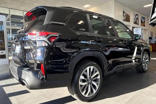 2025 Subaru Forester Hybrid Touring