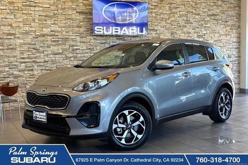 2022 Kia Sportage LX