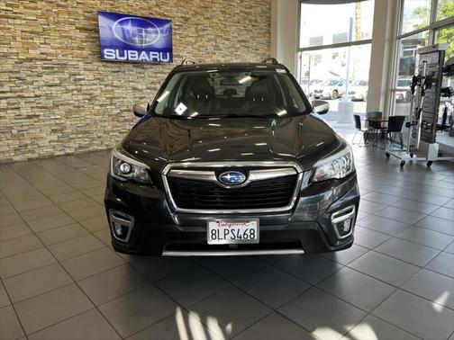 2019 Subaru Forester Touring