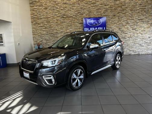 2019 Subaru Forester Touring