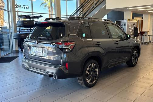 2025 Subaru Forester Limited