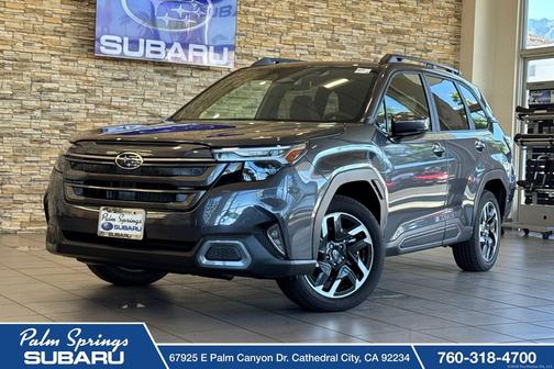 2025 Subaru Forester Limited