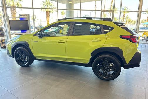 2026 Subaru Crosstrek Hybrid Base