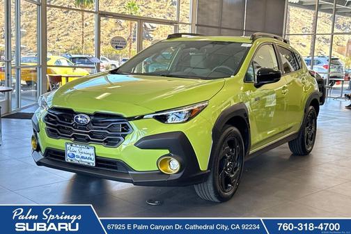 2026 Subaru Crosstrek Hybrid Base