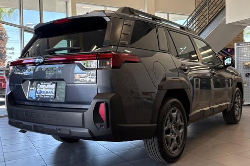 Magnetite Gray Metallic 2026 Subaru Outback Premium