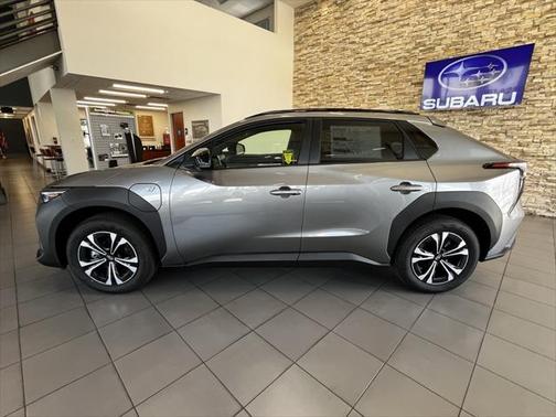 2025 Subaru Solterra Premium