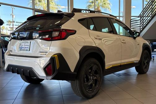 2026 Subaru Crosstrek Sport