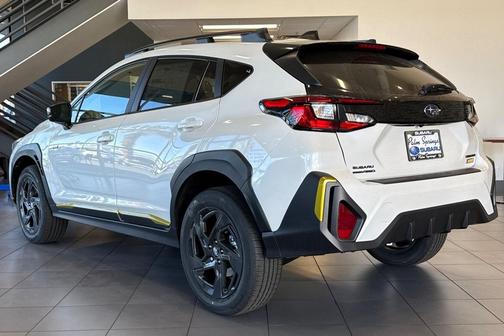 2026 Subaru Crosstrek Sport