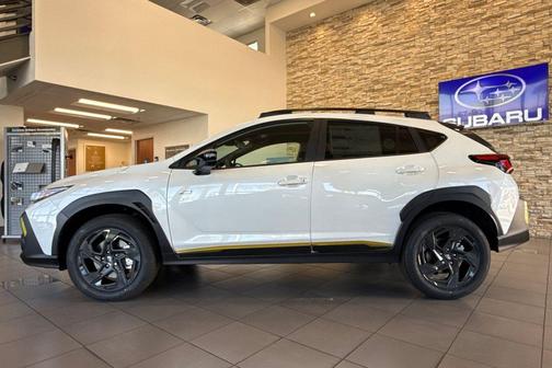 2026 Subaru Crosstrek Sport