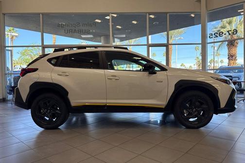 2026 Subaru Crosstrek Sport