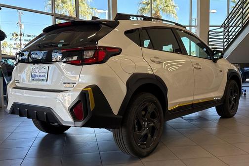 2026 Subaru Crosstrek Sport