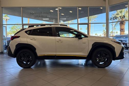 2026 Subaru Crosstrek Sport