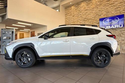 2026 Subaru Crosstrek Sport