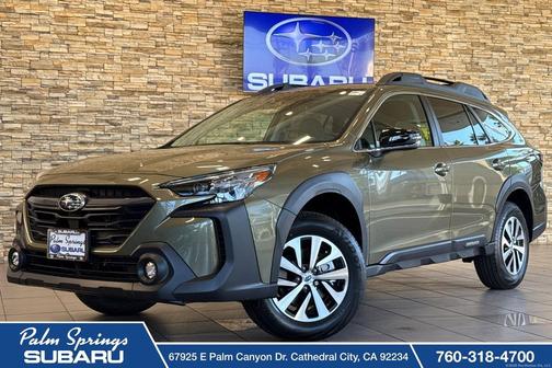 2025 Subaru Outback Premium