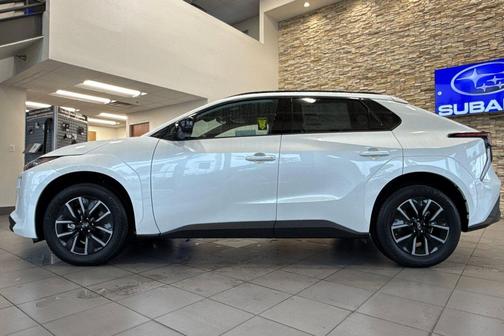 2026 Subaru Solterra Premium