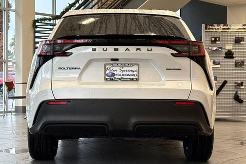 2026 Subaru Solterra Premium