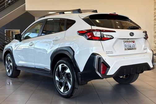 2025 Subaru Crosstrek Limited