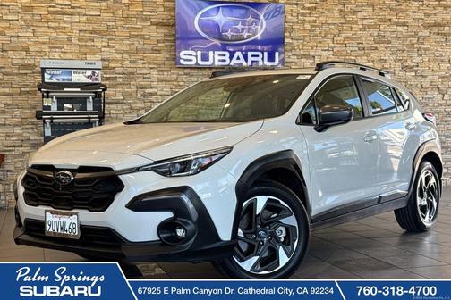 2025 Subaru Crosstrek Limited