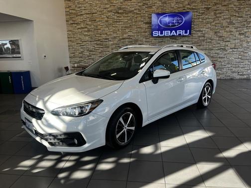 2023 Subaru Impreza Premium