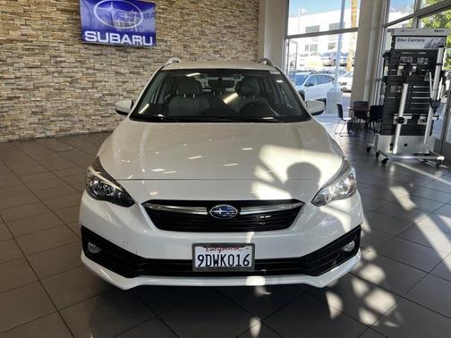 2023 Subaru Impreza Premium