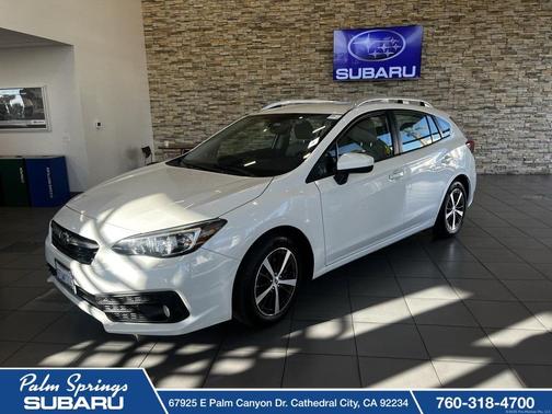 2023 Subaru Impreza Premium