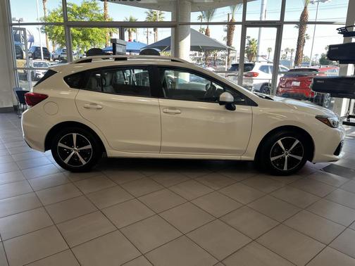 2023 Subaru Impreza Premium