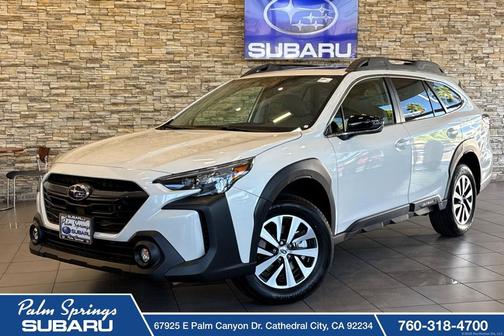 2025 Subaru Outback Premium