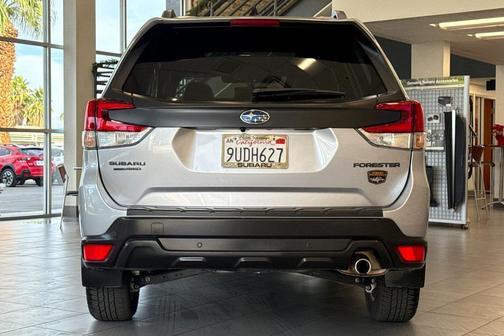 2025 Subaru Forester Wilderness