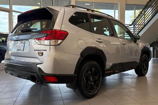 2025 Subaru Forester Wilderness