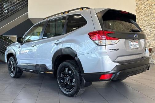 2025 Subaru Forester Wilderness