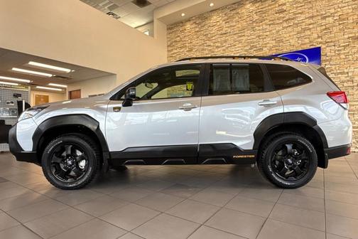 2025 Subaru Forester Wilderness