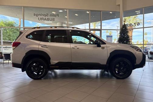 2025 Subaru Forester Wilderness
