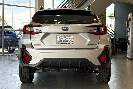 Ice Silver Metallic 2026 Subaru Crosstrek Premium