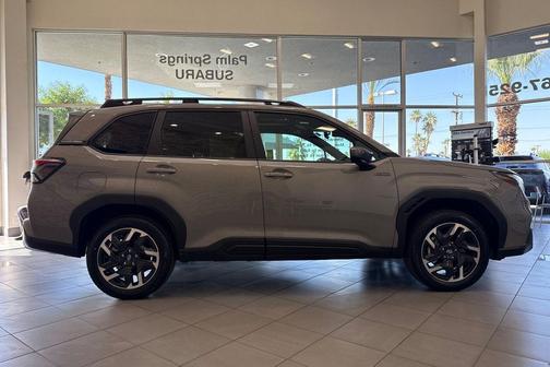 Pearl 2026 Subaru Forester Hybrid Premium
