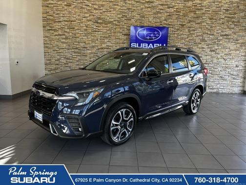 2025 Subaru Ascent Touring 7-Passenger