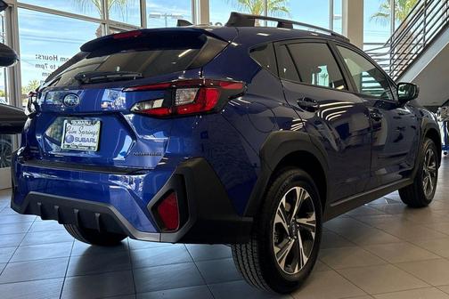 Sapphire Blue 2026 Subaru Crosstrek Premium