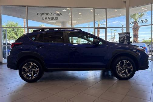 Sapphire Blue 2026 Subaru Crosstrek Premium