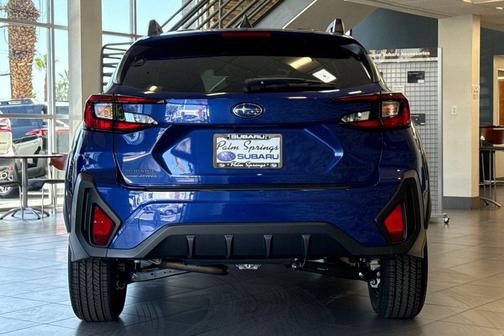 Sapphire Blue 2026 Subaru Crosstrek Premium