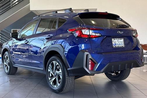 Sapphire Blue 2026 Subaru Crosstrek Premium