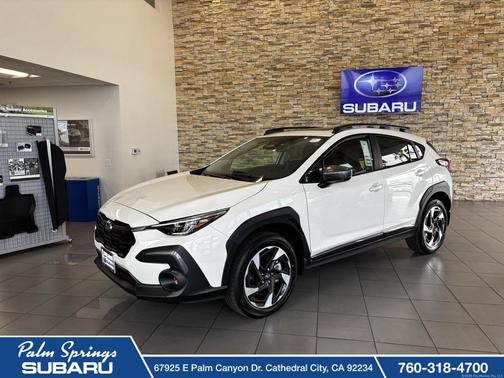 2025 Subaru Crosstrek Limited